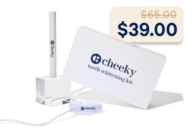 Whitening Kit $39.00