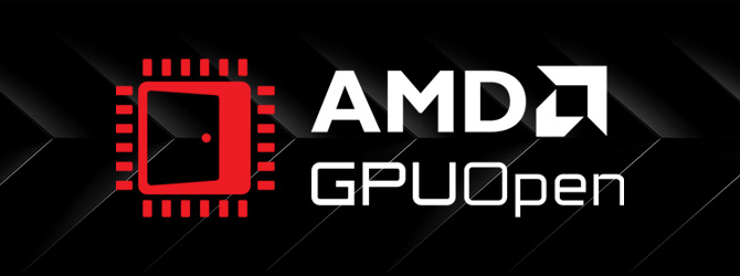AMD GPUOpen 