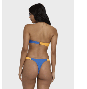 Tanlines Sunni Scrunch Bikini Bottoms