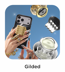 Gilded