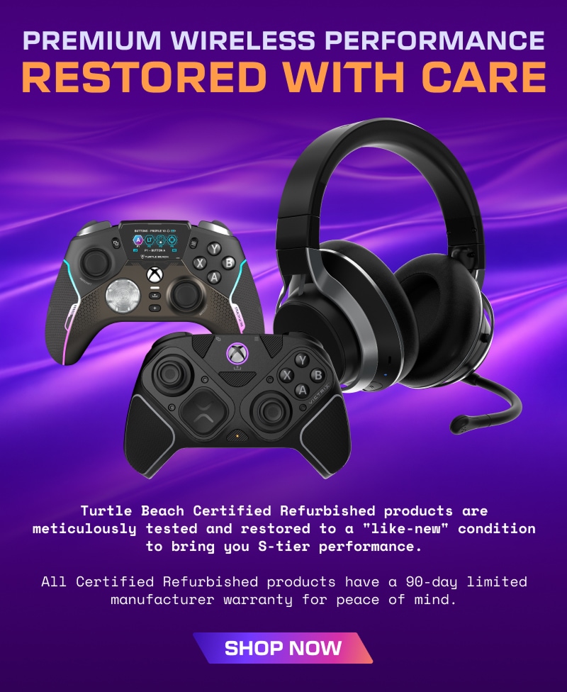 Refurbished, Reliable, Ready To Perform