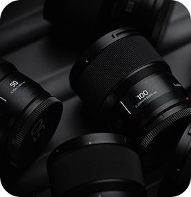 LUMIX Lenses