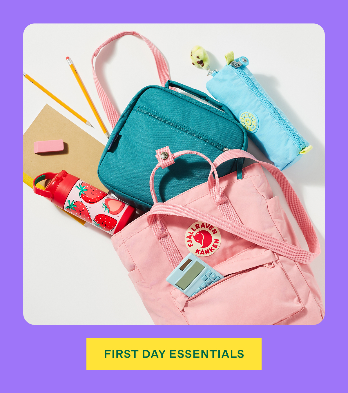 Shop First Day Essentials