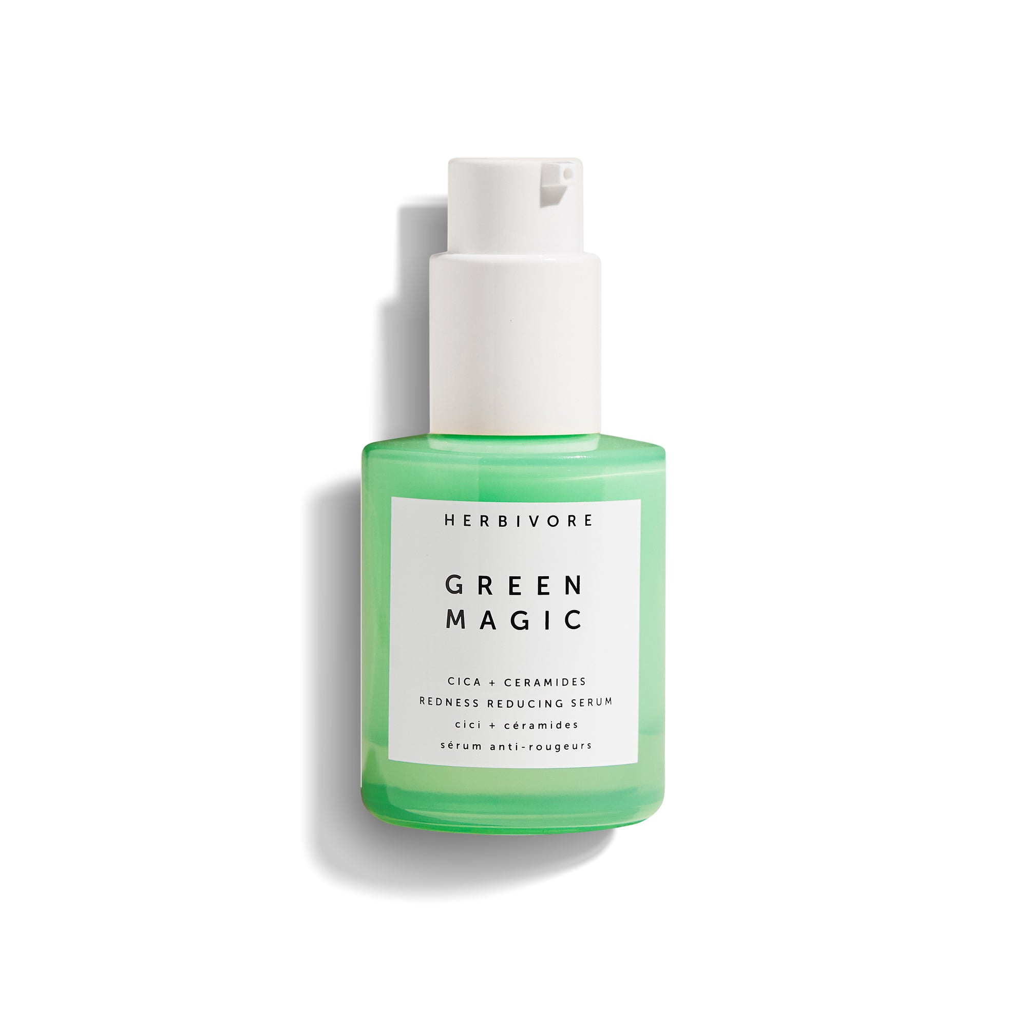 Image of GREEN MAGIC Cica + Ceramides Redness-Reducing Serum