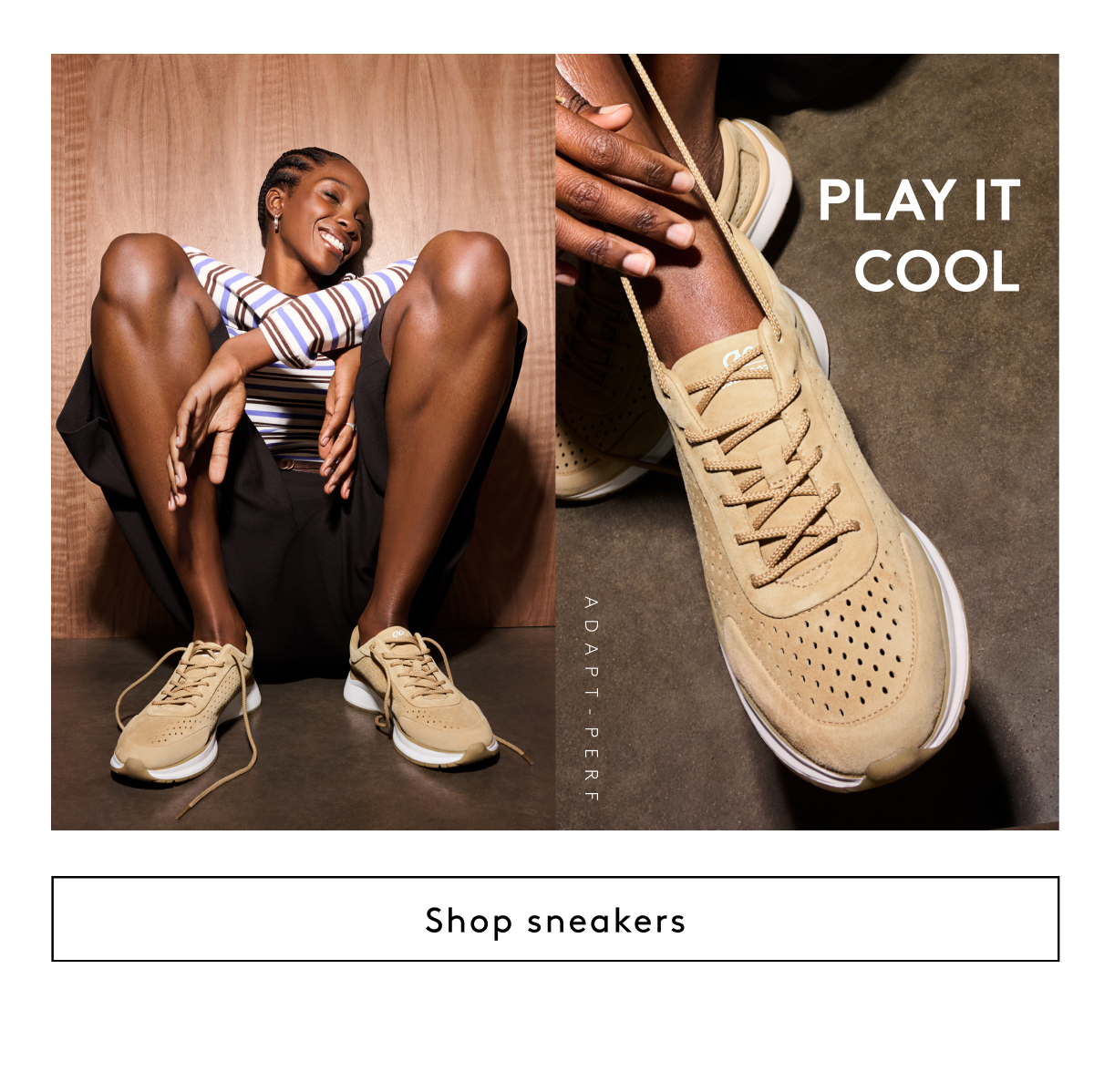 Play It Cool | Shop Sneakers