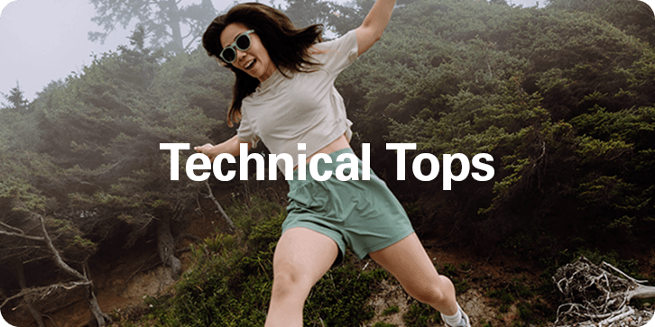 Technical Tees category tile