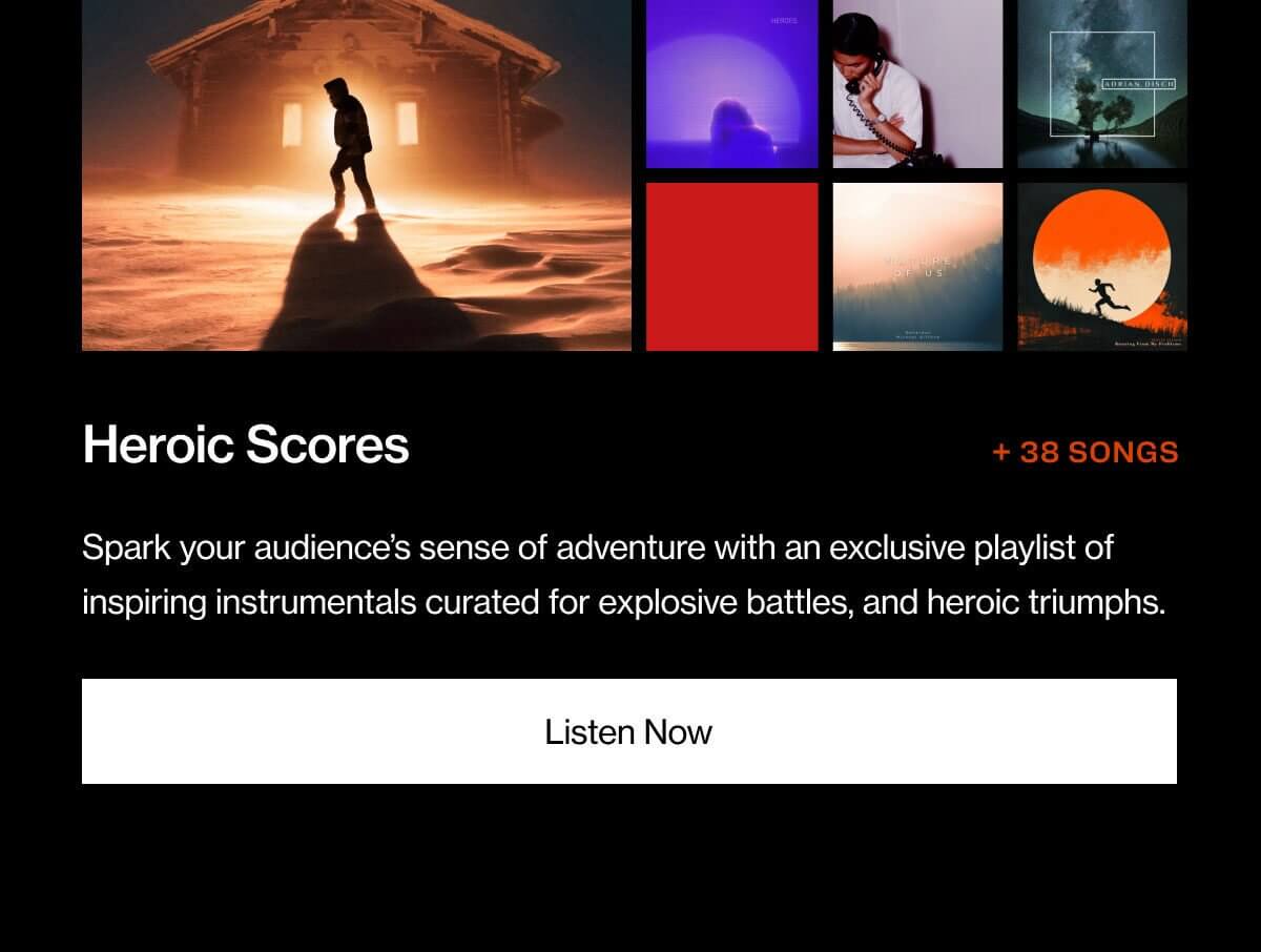 Heroic Scores
