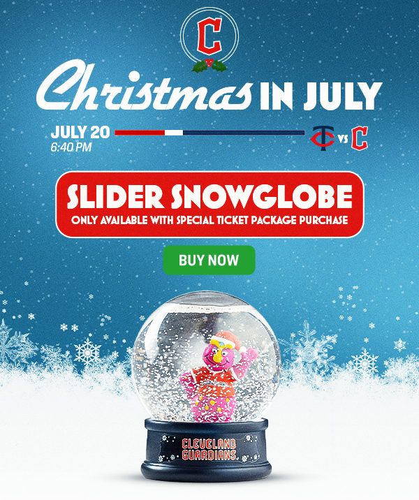 Christmas in Julyl - July 20 - Buy Now