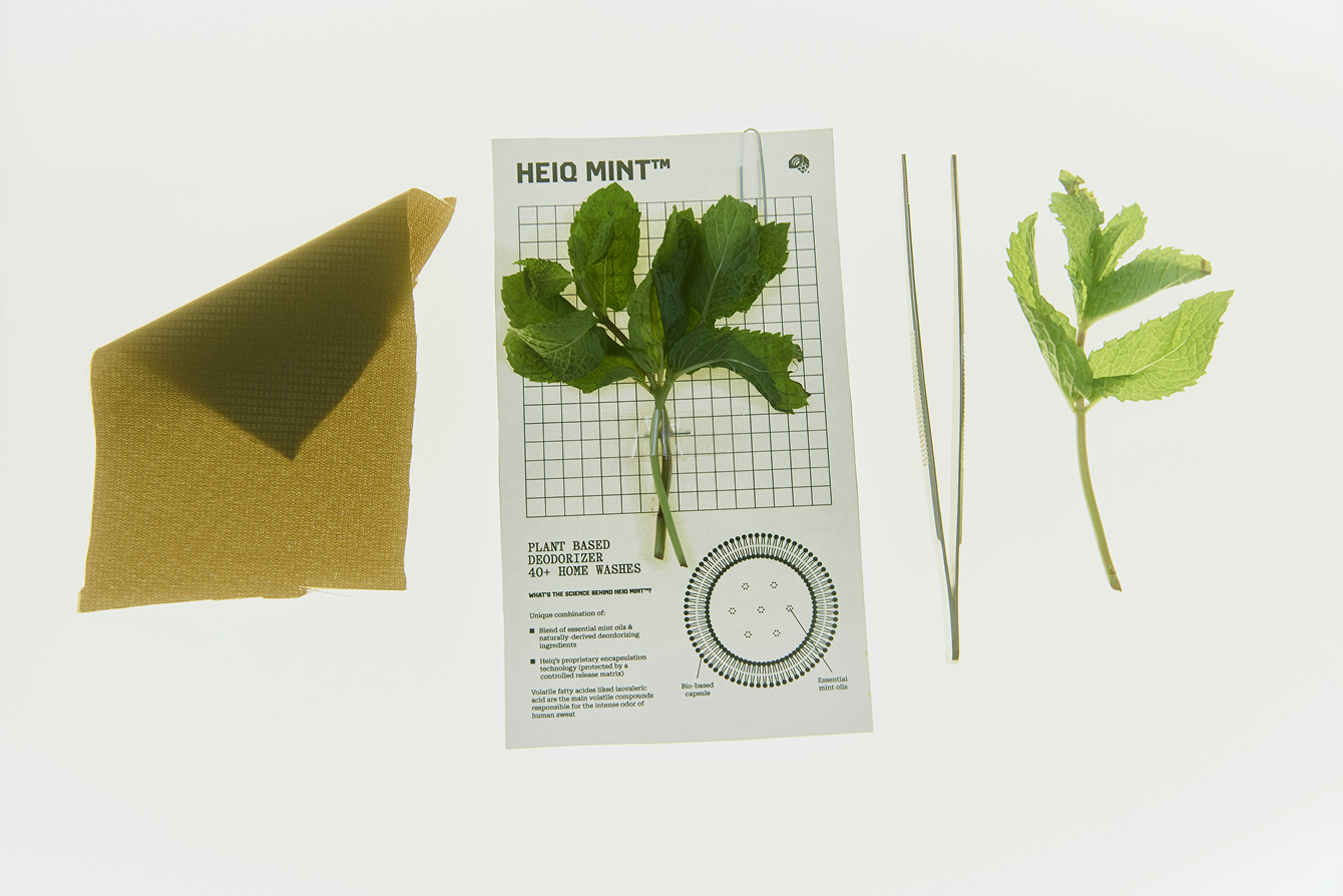 HEIQ MINT™
