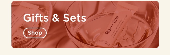 Shop Gifts & Sets