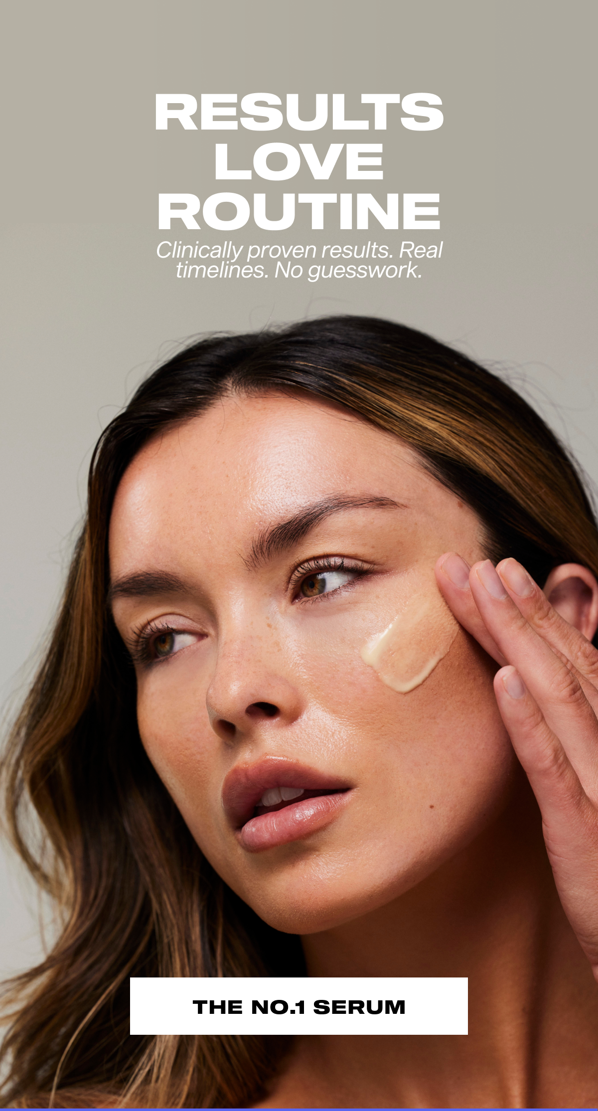 The No.1 Serum 