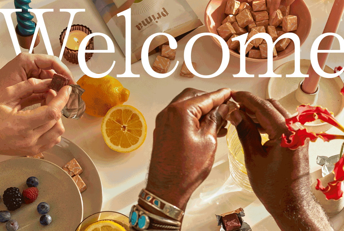 Welcome. | 15% off