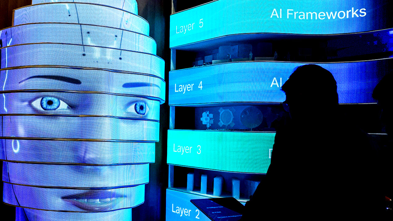 AI Impact Summit in New Delhi
