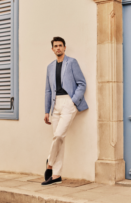 Linen Suits
