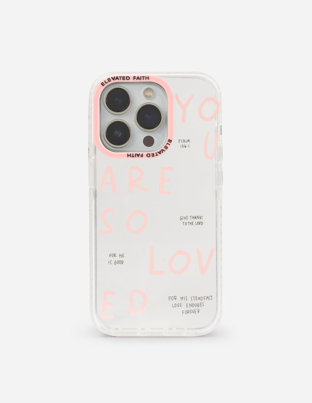 Image of You Are So Loved Phone Case