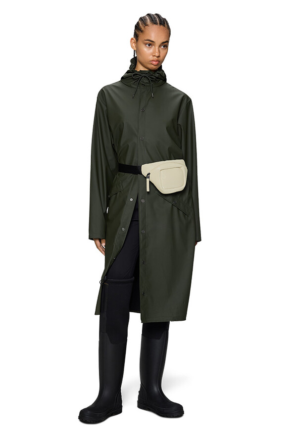 Longer Jacket
