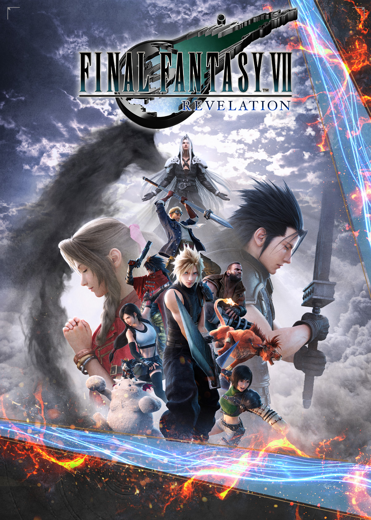 FINAL FANTASY VII REVELATION