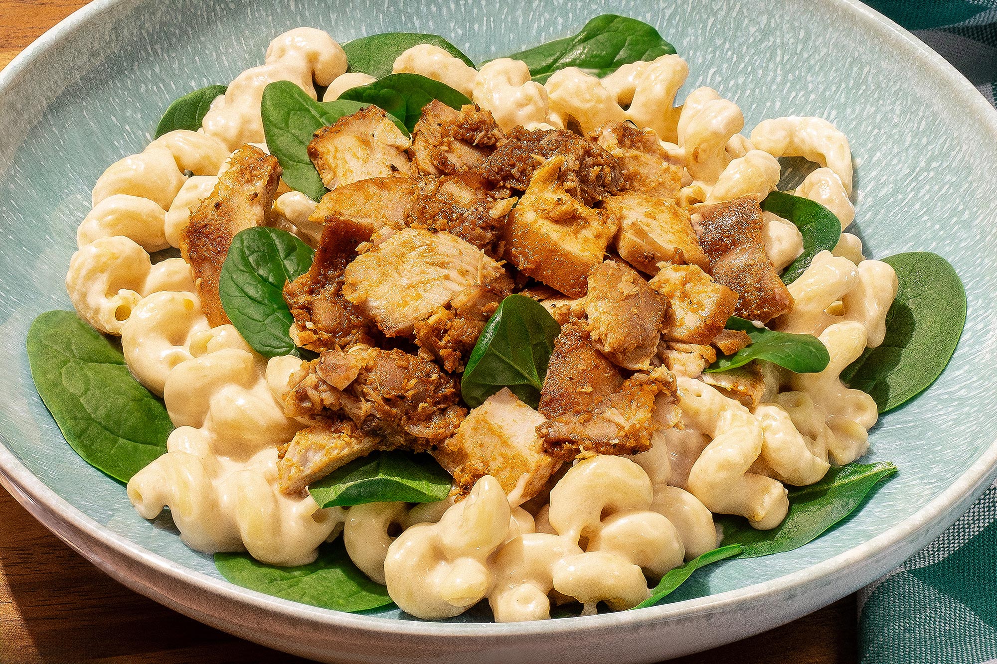 Image of Nashville Hot Chicken Pasta