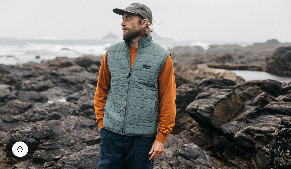 Men's Firecrest Gilet
