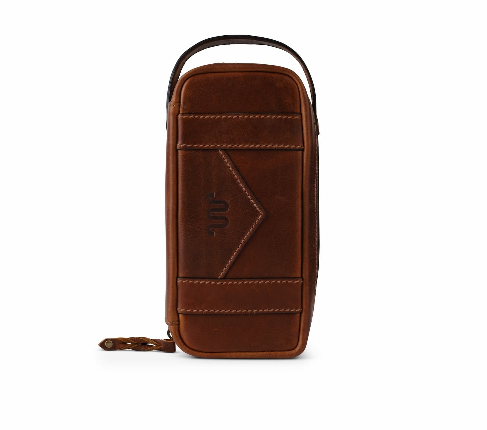 Kineño Leather Dopp Kit