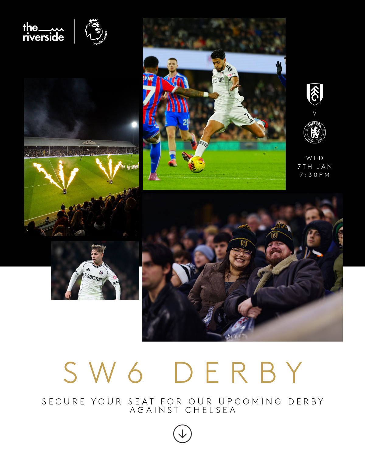 Fulham v Chelsea