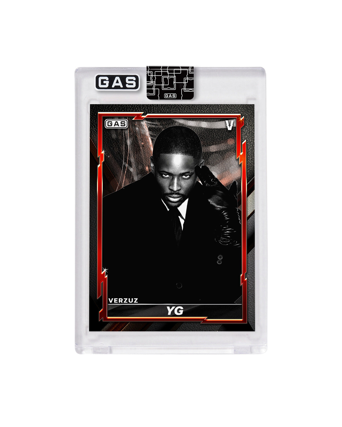 Image of YG x Verzuz x GAS Trading Card