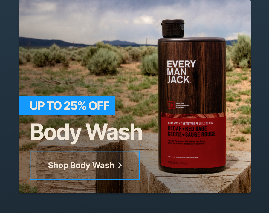 Shop Body Wash