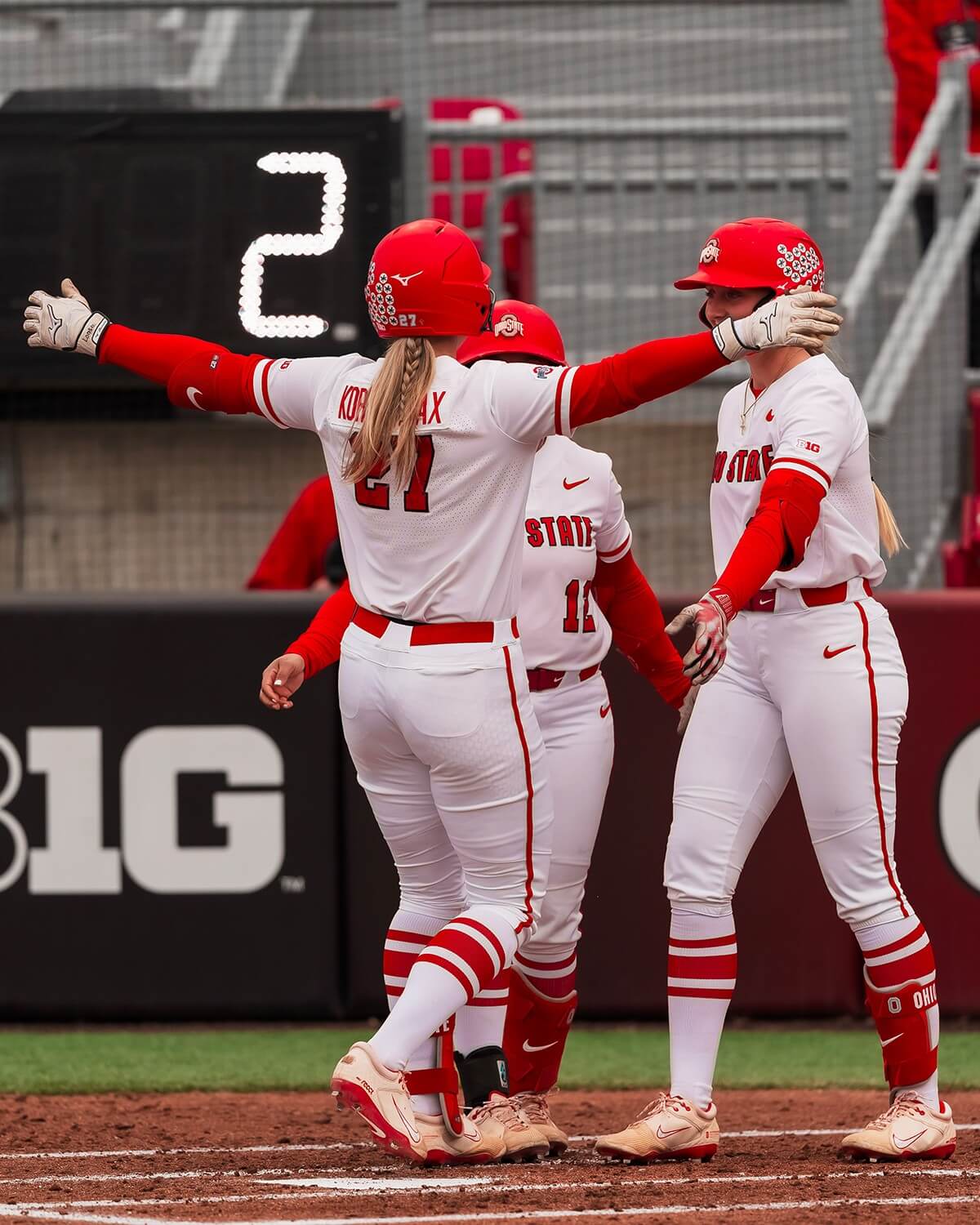 No. 21 Softball