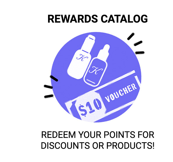Rewards Catalog