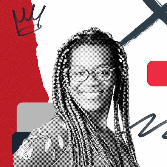 Moni Oloyede, founder of MO MarTech