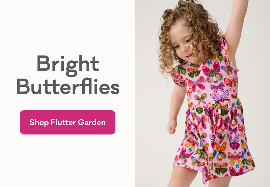 Bright Butterflies | Shop Flutter Garden