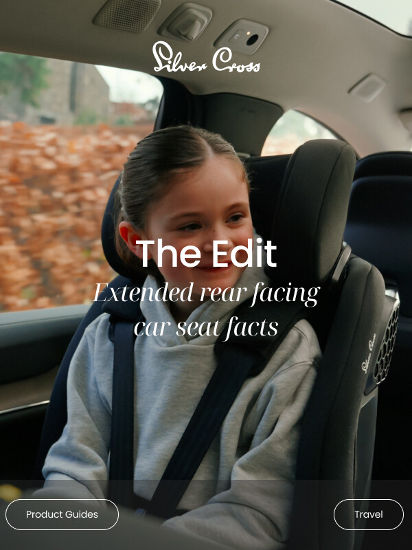 Extended rear facing car seat facts