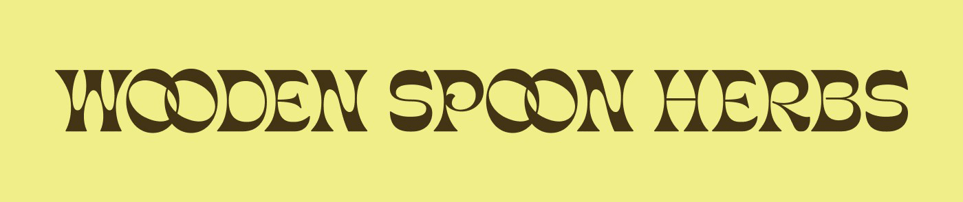 WOODEN SPOON HERBS