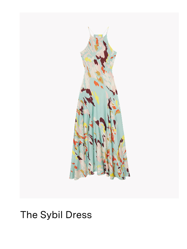 The Sybil Dress