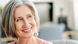 Smiling women