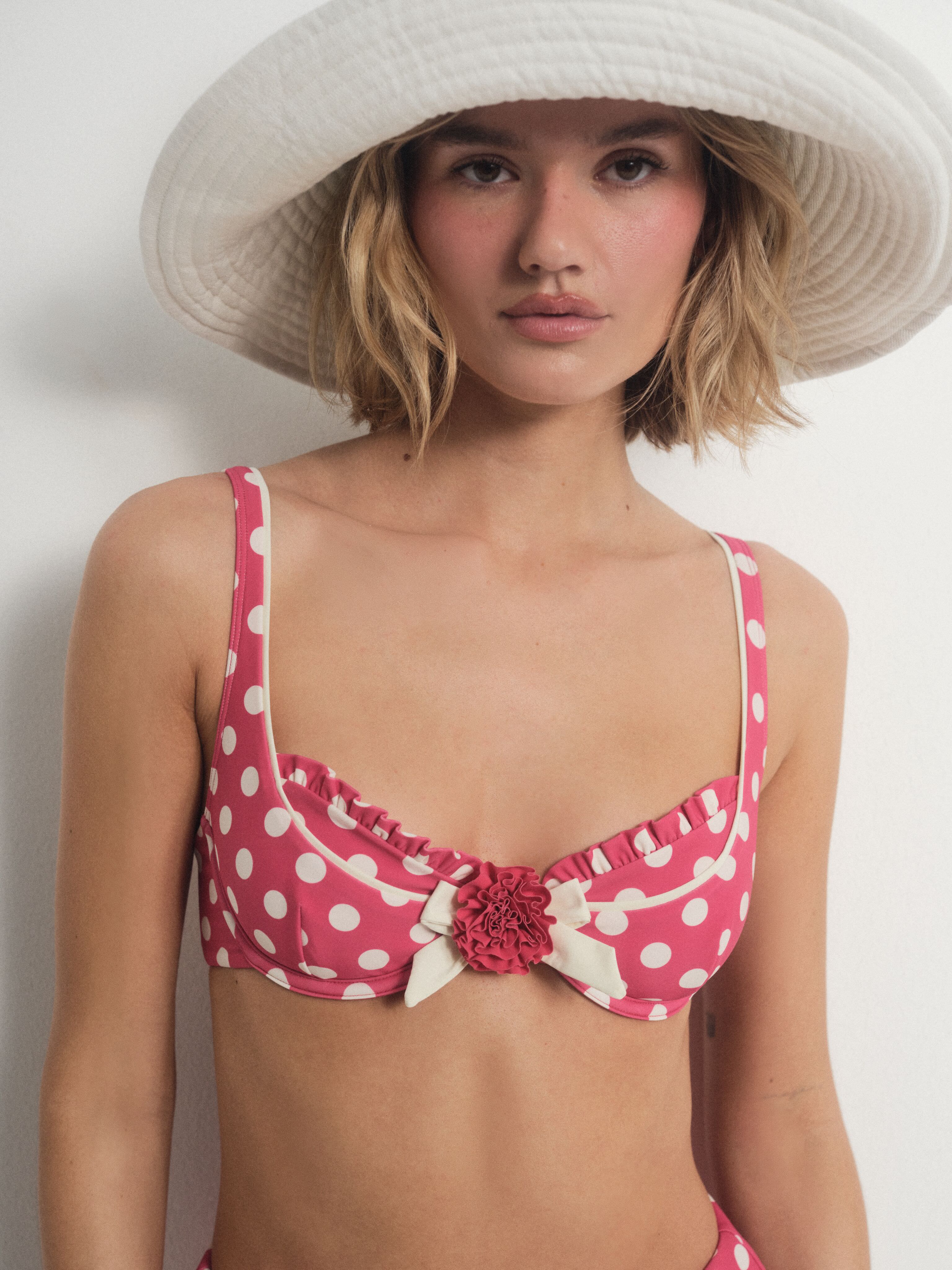 Image of Suki Bikini Top