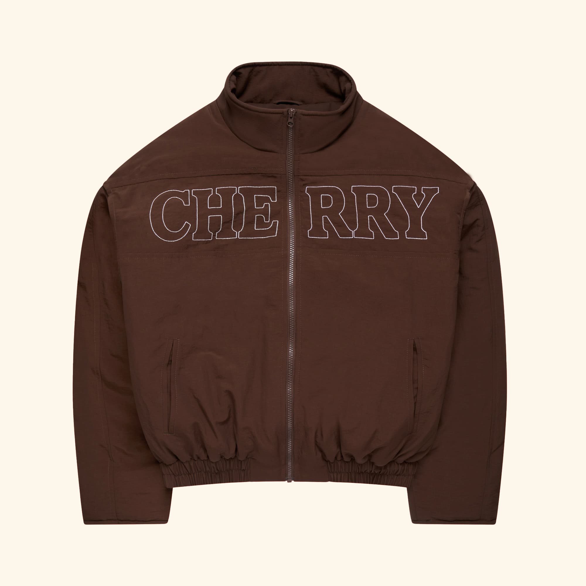 Image of Pit Crew Puffer (Chocolate)