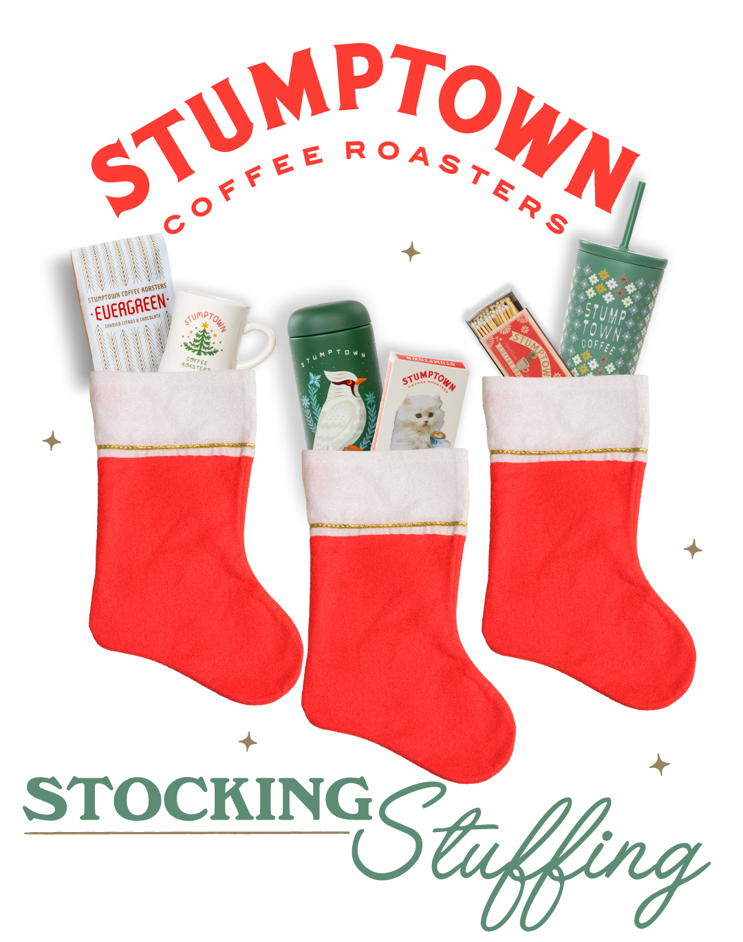 Shop Stocking Stuffers and Save 20% 