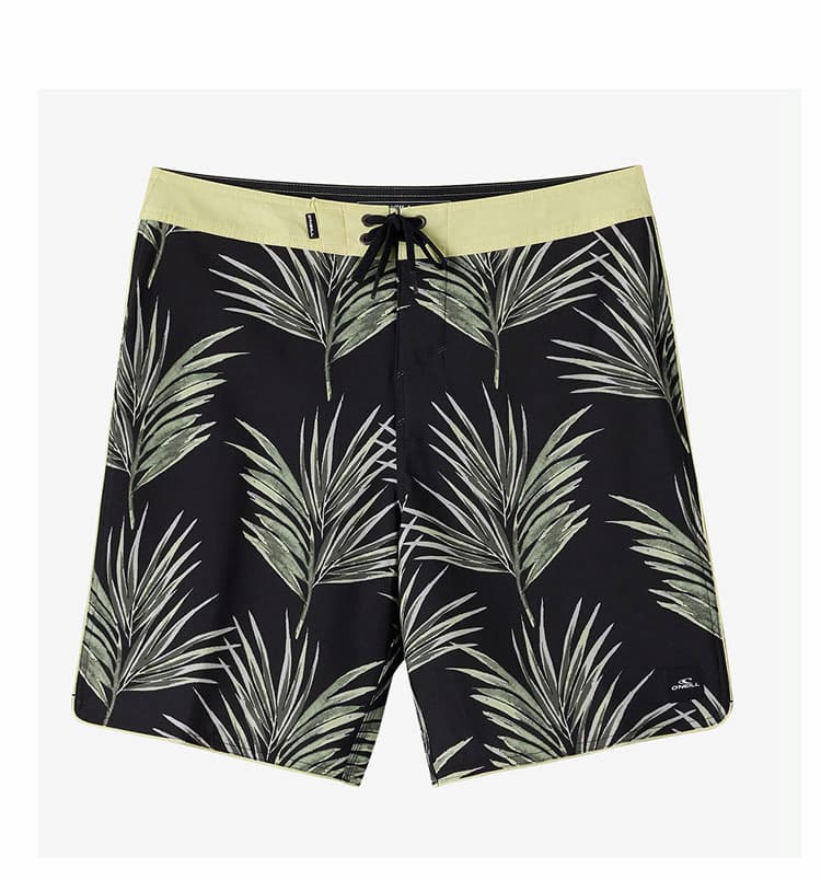 Hyperfreak Mysto Scallop 19" Boardshorts
