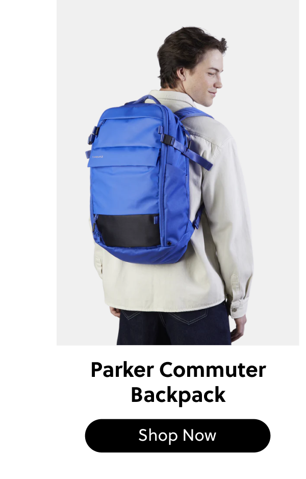 Parker Commuter Backpack