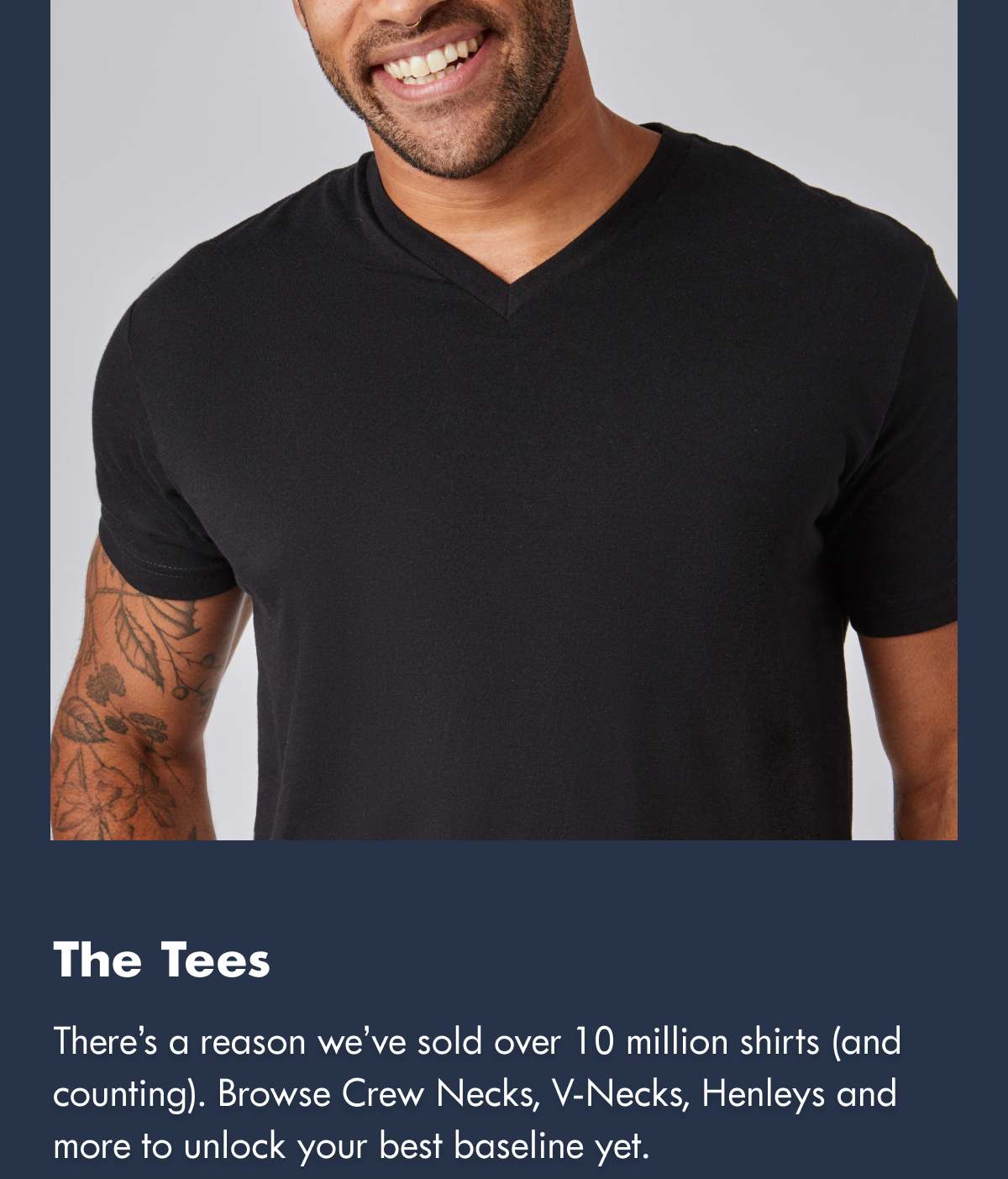 The Tees