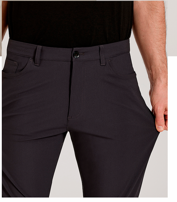 5 Pocket Travel Pants