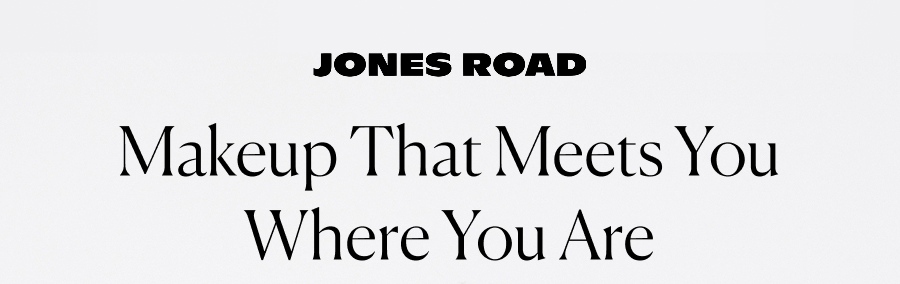 Makeup that meets you where you are