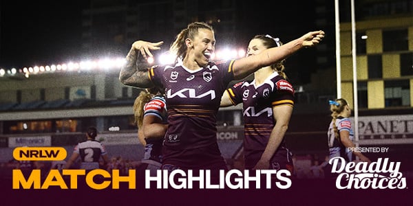 Rd 2 NRLW Post-Match 3