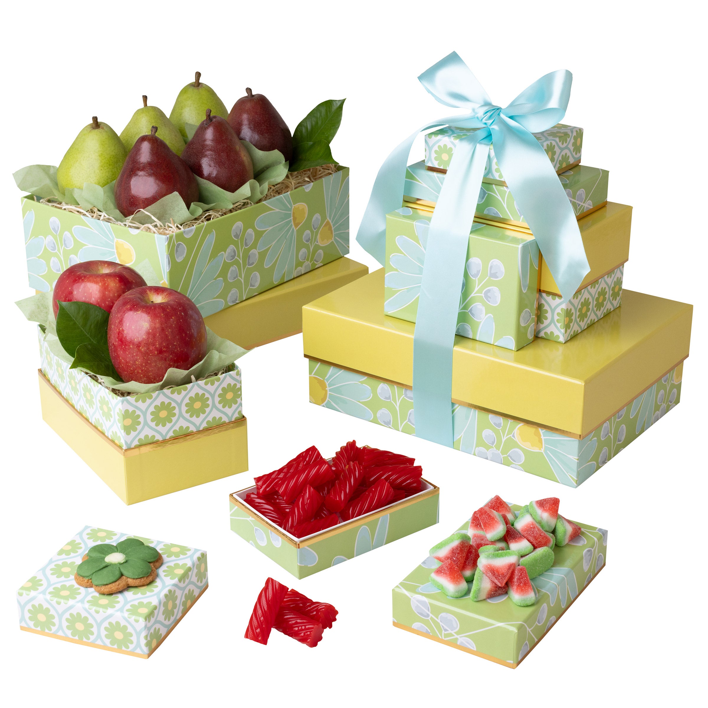The Fruit Company Classic Mother's Day Towers