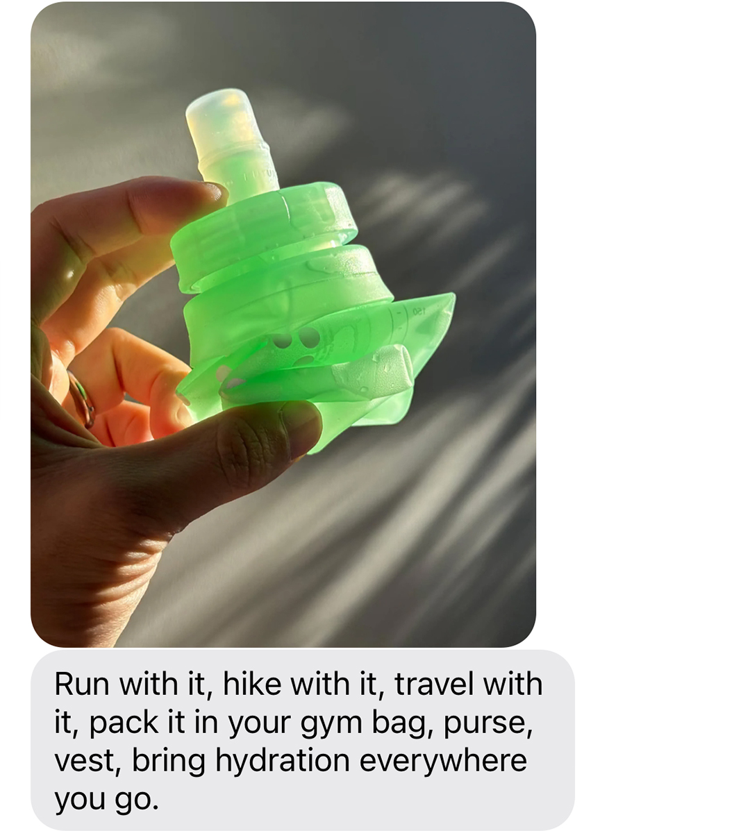 OEM Soft Flask 473 ml