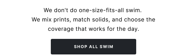 Shop All Swim