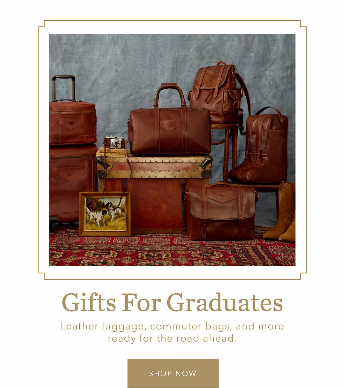 GIFTS FOR GRADS