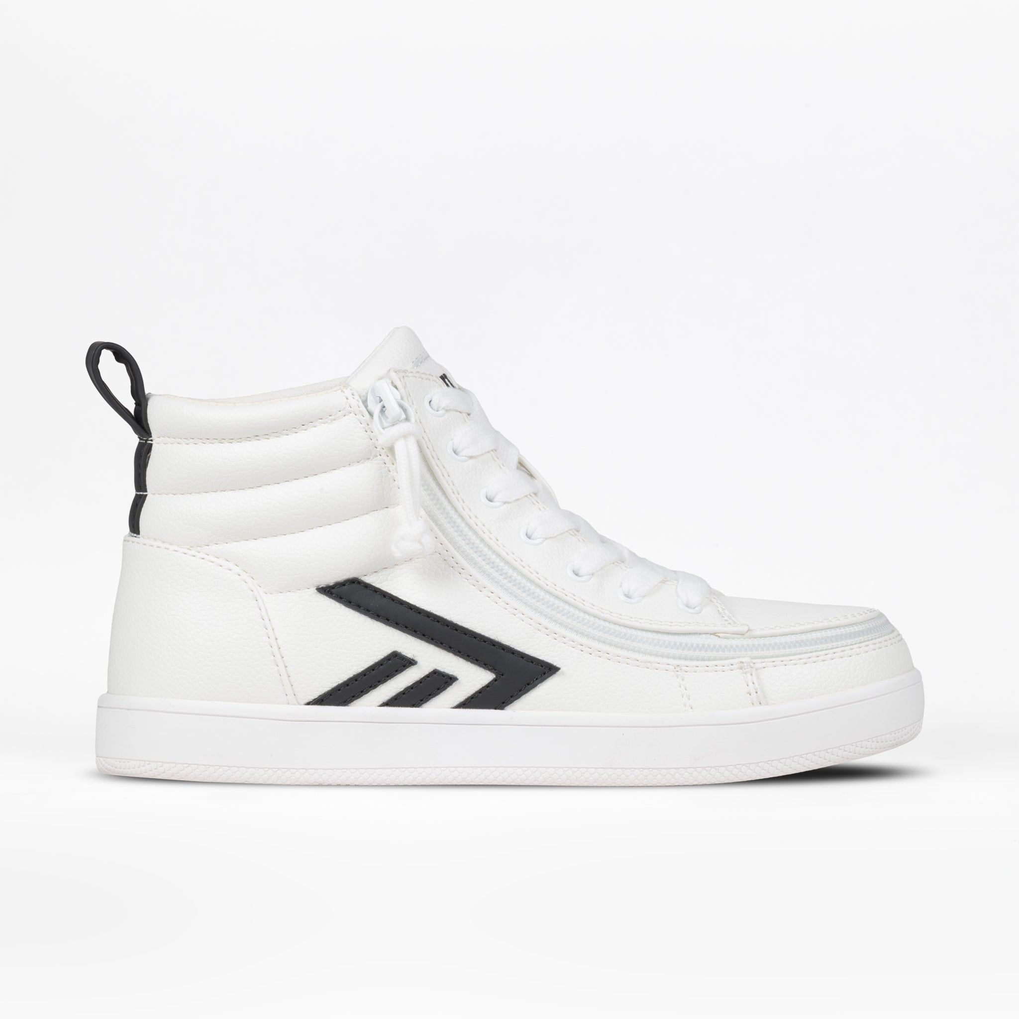 Women's White/Black BILLY CS High - B (Women Medium) / 7.5 US Women