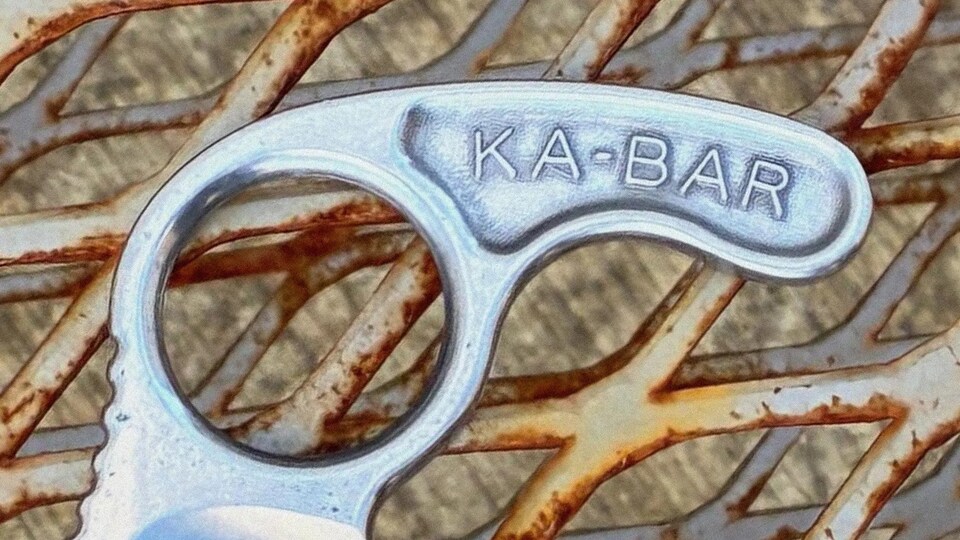 Ka-Bar’s Latest Affordable Knife Is a Robust, Ergonomic Oddity from a Legendary Designer